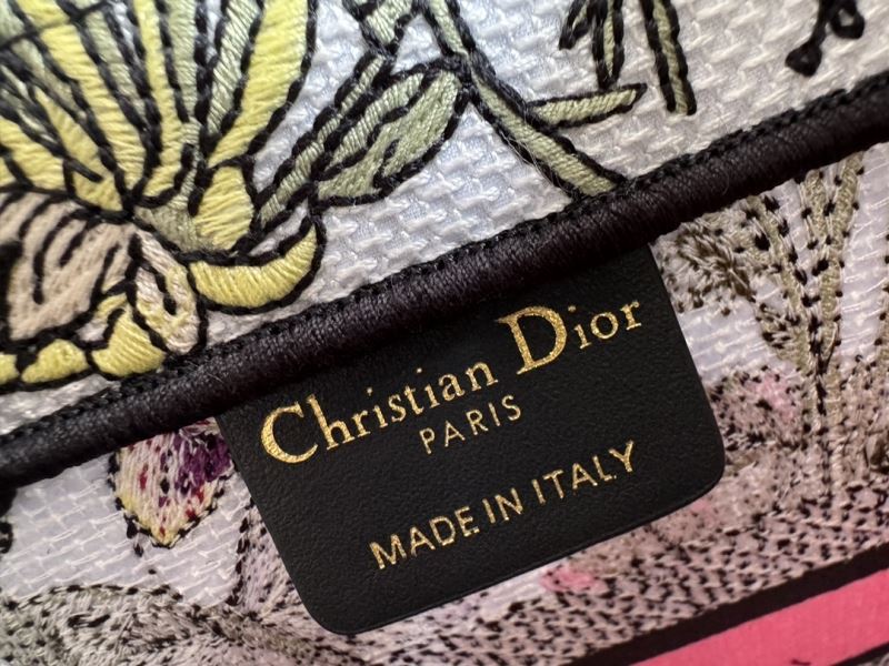 Christian Dior Shopping Bags